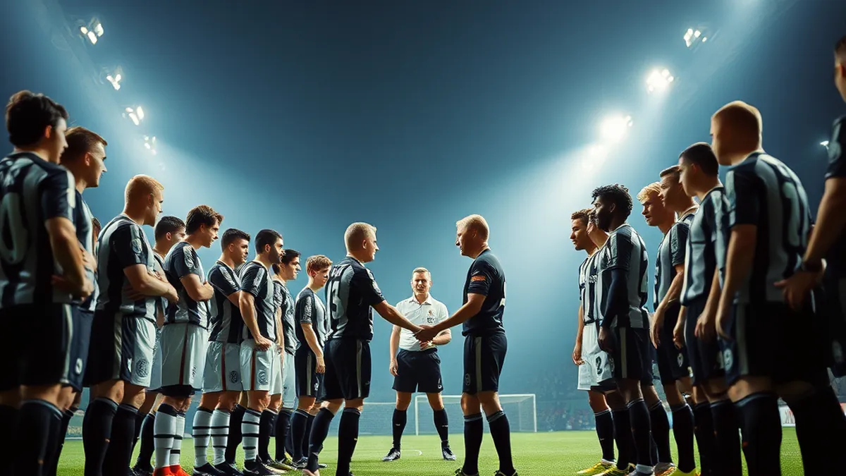 Amiens SC vs. Niort: Key Players and Tactical Approaches Ahead of the Clash