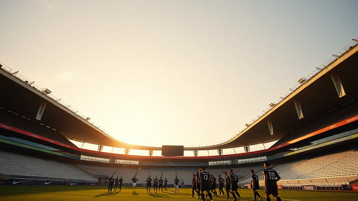 Amiens SC prépare intensivement sa saison avec un calendrier de reprise