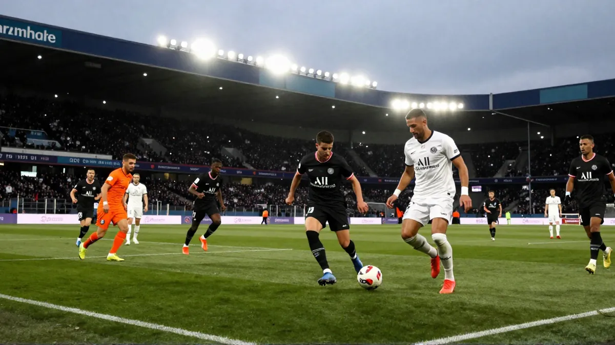 Paris 13 Atletico faces Amiens SC missing three starters