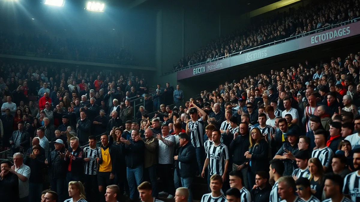 Inside the Passion: Amiens SC's Unique Supporter Traditions