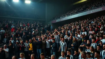 Inside the Passion: Amiens SC's Unique Supporter Traditions