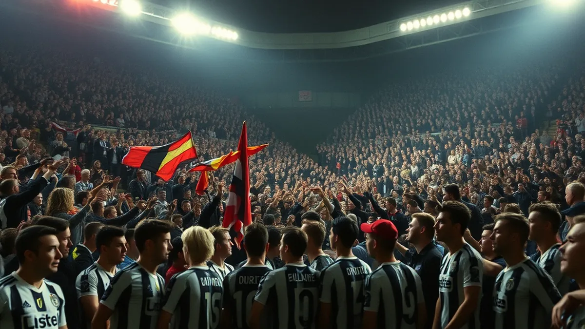 L'Âme des Licornes : Traditions et Atmosphère des Supporters