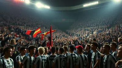 L'Âme des Licornes : Traditions et Atmosphère des Supporters