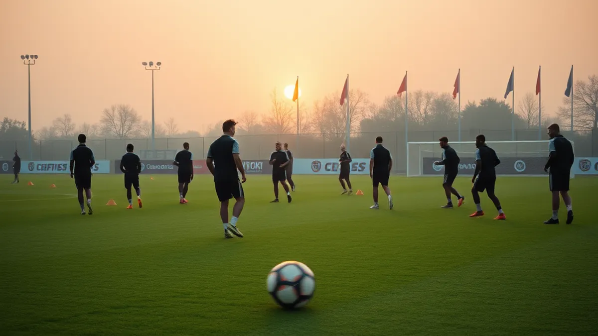 Amiens SC: Analyzing the Squad's Competitive Experience