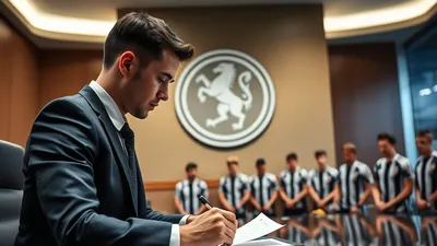 Amiens SC signe Antoine Nuss, un latéral droit de 22 ans