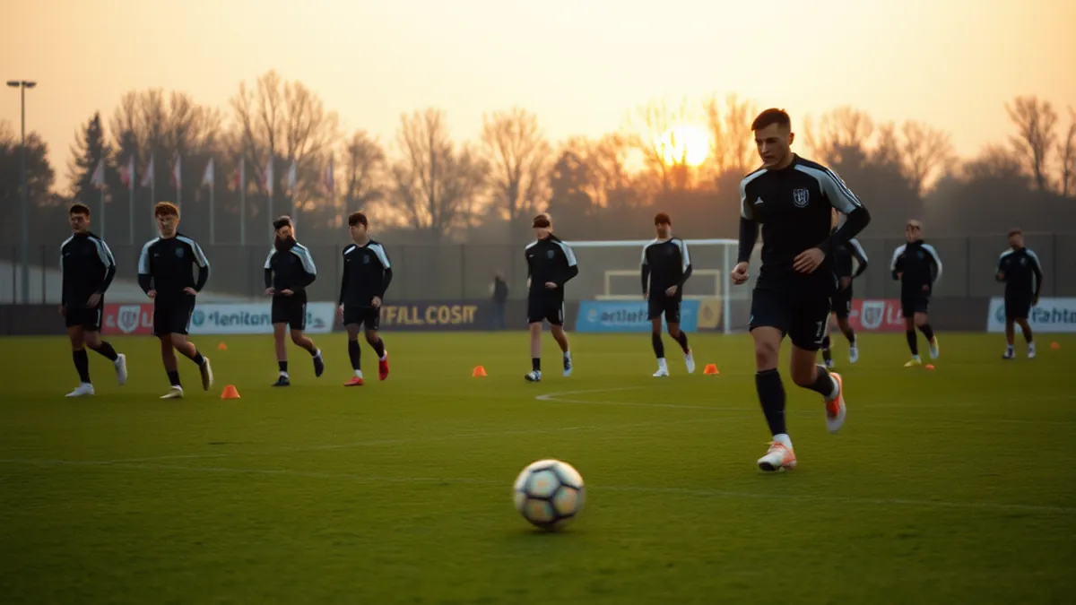 Ely Julien's Arrival: A New Chapter for Amiens SC in Ligue 2