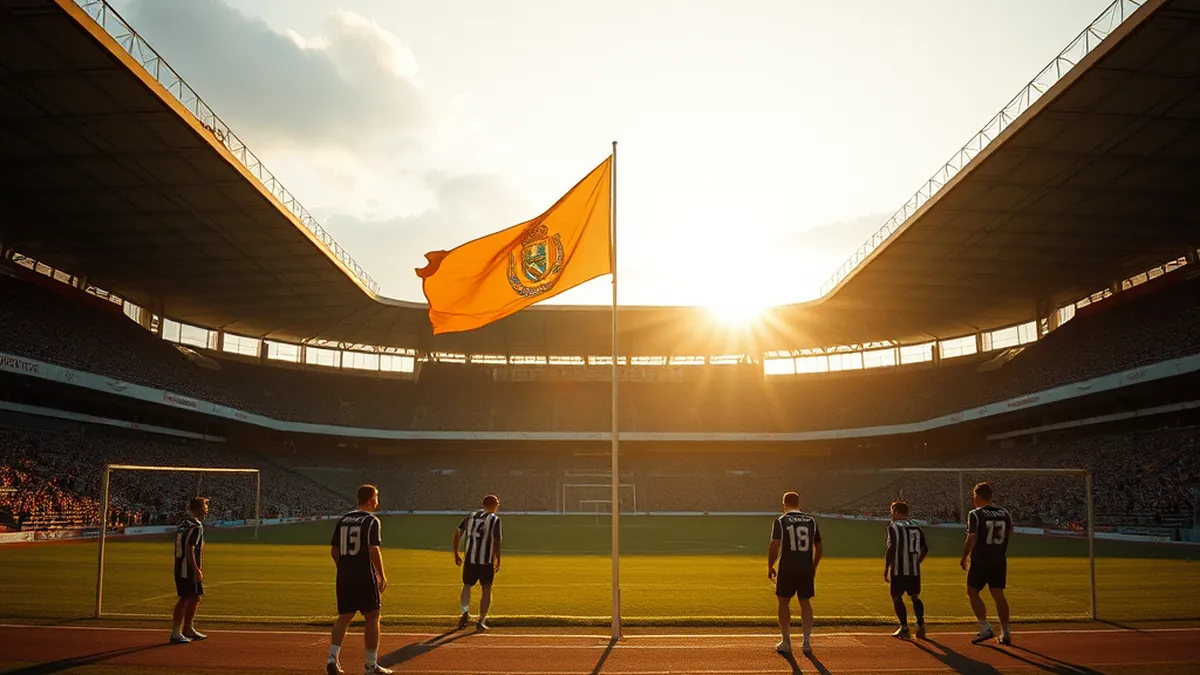 Amiens SC's 1980s Revival: A Journey Back to the Top