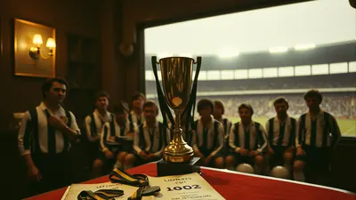 Les Licornes' 2002 Triumph: A Milestone in Amiens SC History