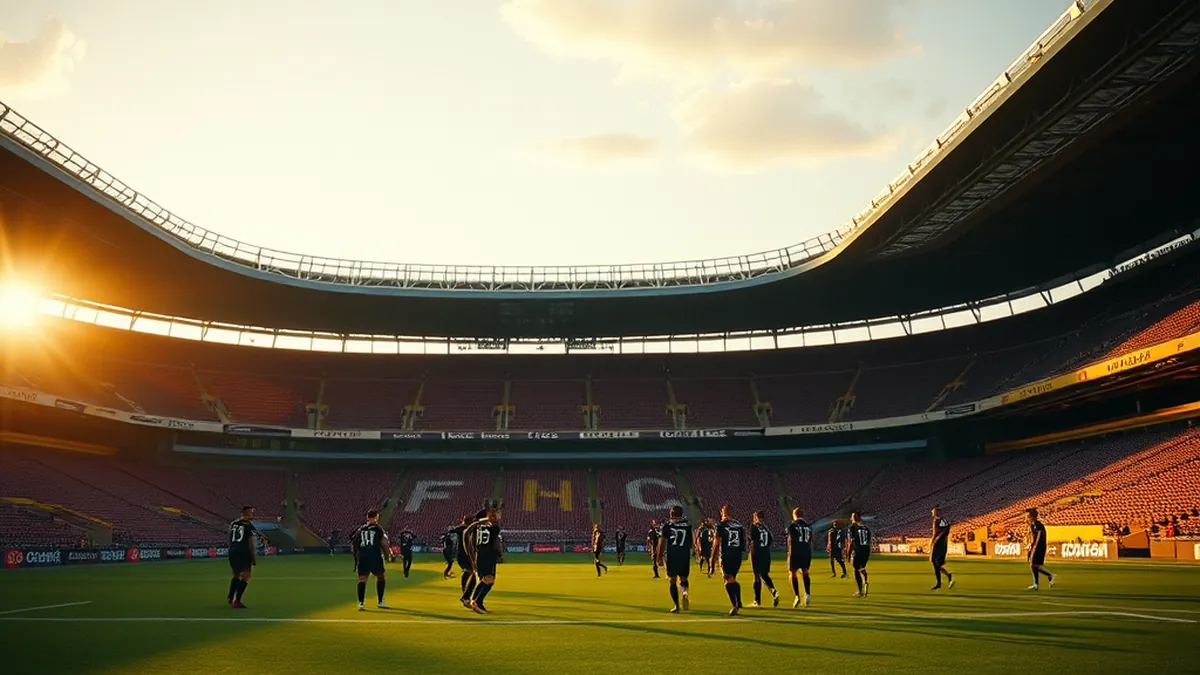 Amiens SC lance sa campagne d'abonnements 2026-2027