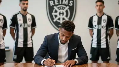 Alexis Sauvage quitte Amiens pour Reims