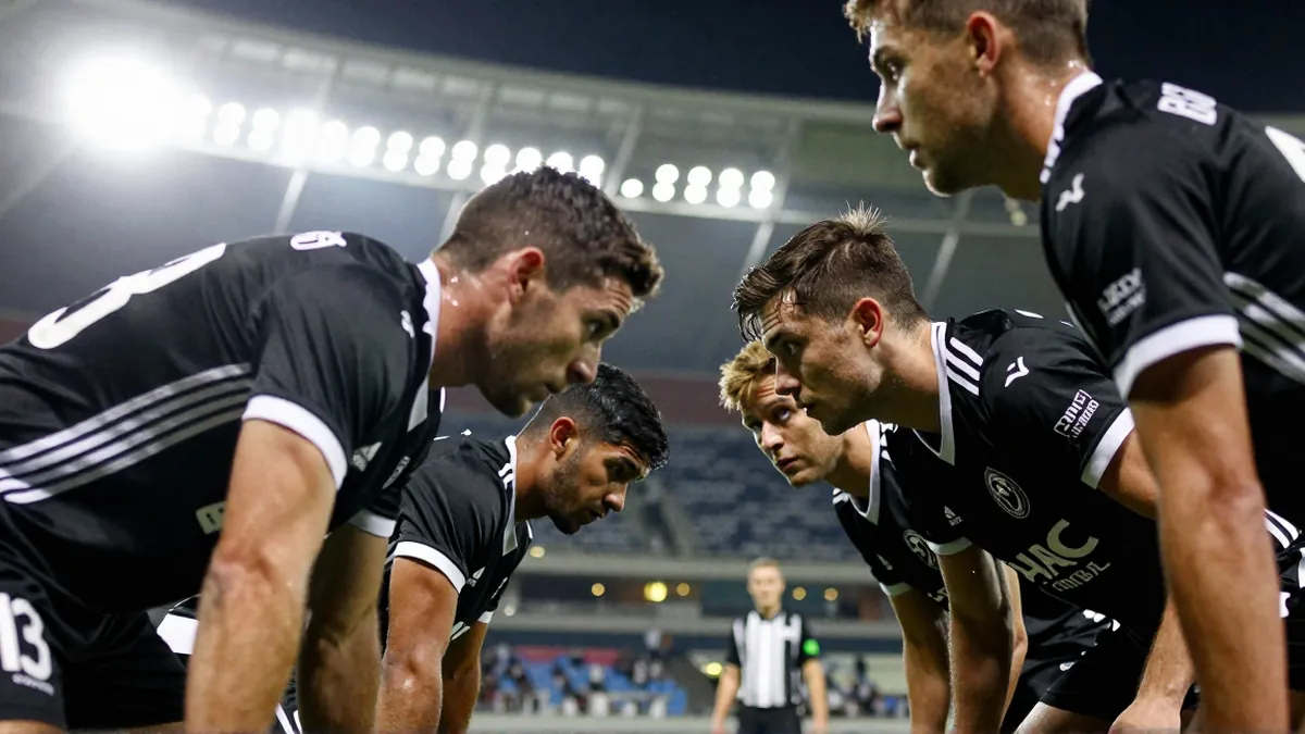 Amiens knocks out HAC in Ligue Cup extra‑time thriller