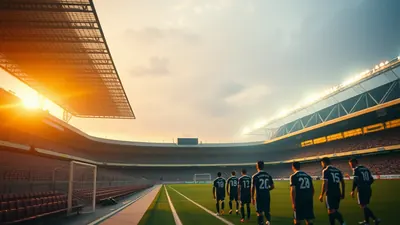 Amiens SC's 2008 Promotion: A Historic Leap to Ligue 1