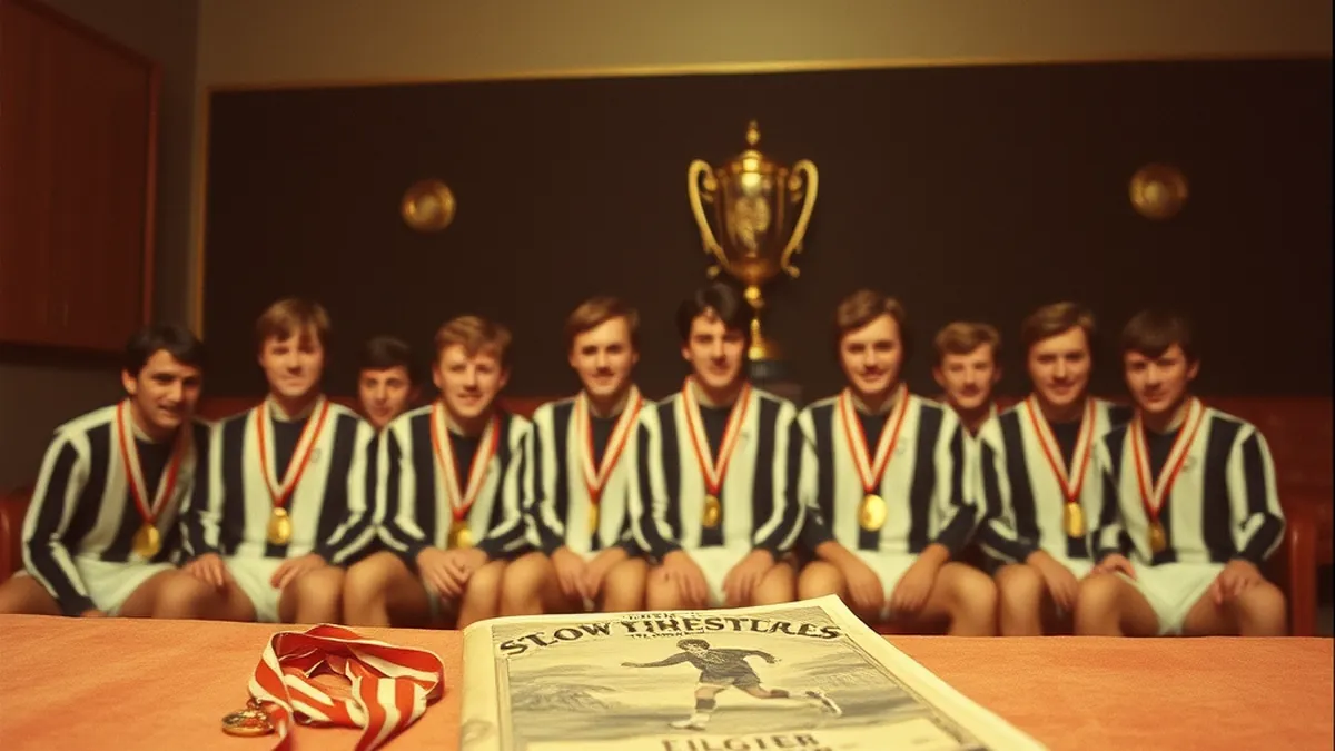 Amiens SC's 1991 Promotion: The Birth of Les Licornes