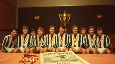 Amiens SC's 1991 Promotion: The Birth of Les Licornes