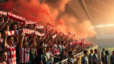 Amiens SC: The Unbreakable Bond of Fans and Tradition