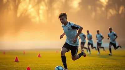 N. Talbot: The Rising Star of Amiens SC's Defense