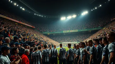 The Heartbeat of Amiens: Fan Traditions and Derby Day Rituals