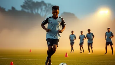 J. Diazongua Nfinigui: The Emerging Midfield Star of Amiens SC