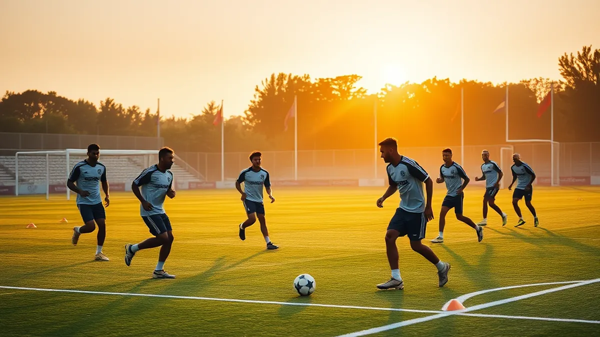 Amiens SC prepares 16 new signings before mid-June